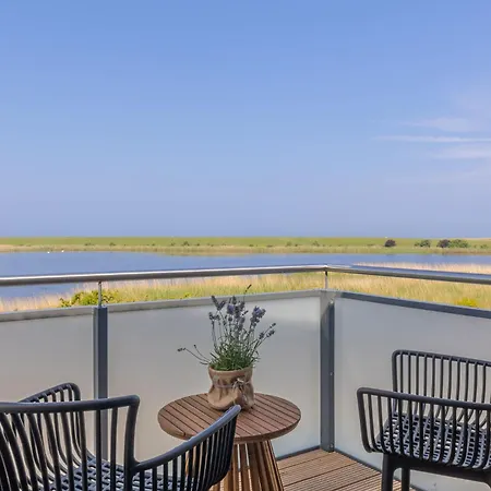 Дом отдыха De Boeoei 9253 Фемарн