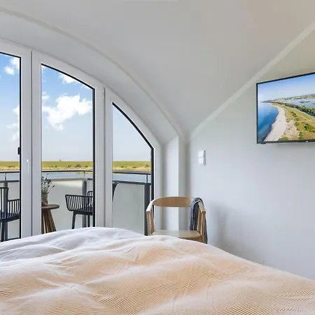 Дом отдыха De Boeoei 9253 Фемарн