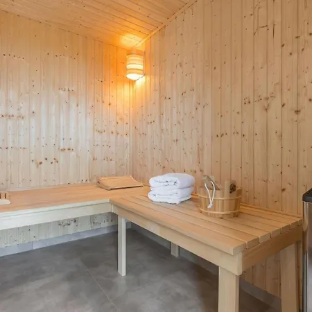 Дом отдыха De Boeoei 9253 Фемарн