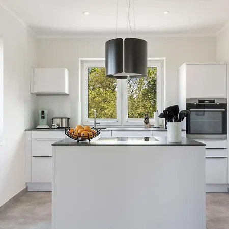 De Boeoei 9253 Дом отдыха Фемарн