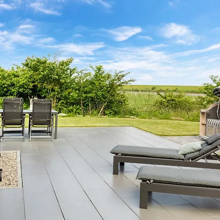 De Boeoei 9253 Дом отдыха Фемарн